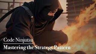 Flutter & Dart Development - Code Ninjutsu (Strategy Pattern)