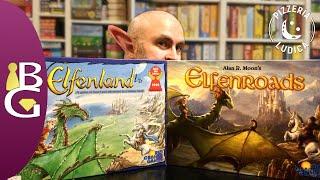 Elfenland — How to Play  and Why It's a Gem 