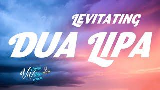 Dua Lipa - Levitating Ft DaBaby (Lyrics)