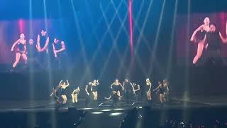 221106 [4K] BLACKPINK (블랙핑크) YG DANCERS -  'Pink Venom'  Perf. FANCAM [BORN PINK WORLD TOUR 2022]