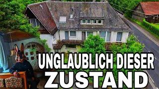 20 Jahre verlassen & nur NATÜRLICHER VERFALL | Lost Places