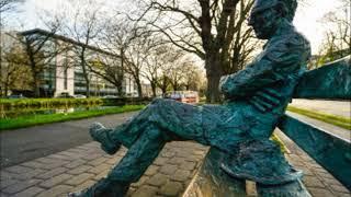 Patrick Kavanagh's Raglan Road (Read by Cilléin Mc Evoy)