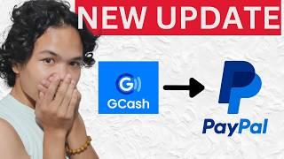 GCash to PayPal Transfer Updated 2024