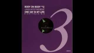 J.W.B.  Hits The Beat  -  Body On Body  / 1987