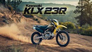 2025 Kawasaki KLX 230R: The Ultimate Trail-Ready Dirt Bike