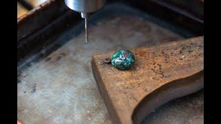 How to Drill Stone, Sea Glass and Shells