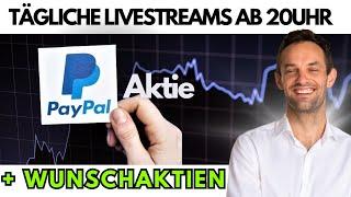 PayPal Aktie: Wird der $66 Stopp gerissen? 