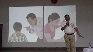 JIgnesh Patel vision school....The Best Motivation Speech for Parents...