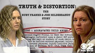 Truth and Distortion: The Ruby Franke and Jodi Hildebrandt Story