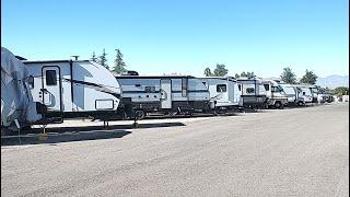 Secure Outdoor Boat & RV Storage Near You (Menifee, CA)