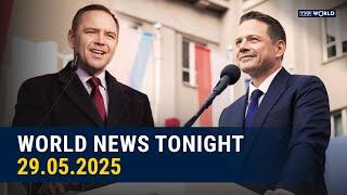 Poland's Choice: How Will the Presidential Election Shape the Nation's EU Future |World News Tonight