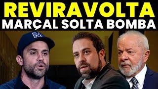 PABLO MARÇAL faz Denúncia GRAVÍSSIMA sobre Boulos, Lula e Moraes na disputa para prefeito SP