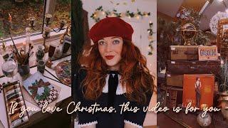 If You’re an Old School Christmas Loving Boheme This Video is for You