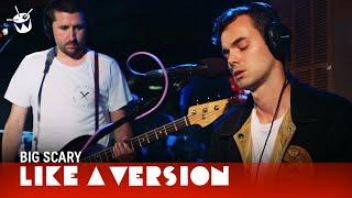 Big Scary cover Nirvana 'Come As You Are' for triple j's Like A Version