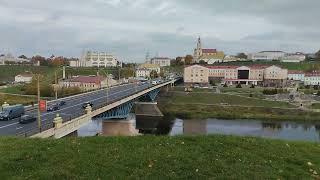 Hrodna (Grodno), Belarus. 2022