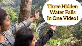 Hidden Falls / Western Ghats / Uttara Kannada / Kannada vlogs with Pratibha