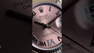 Rolex Datejust 31 - 278274 #rolex #shorts