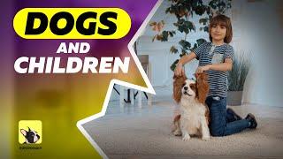 Dogs and Children | Rules from EveryDoggy