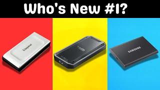 The ULTIMATE External SSD – Faster Than You Think! (2025)