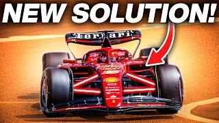 Ferrari’s GENIUS Discovery TO SAVE THE 2024 SEASON!