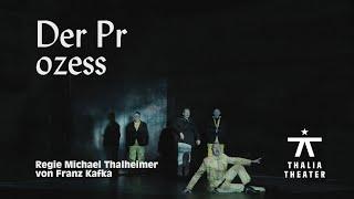 Der Prozess - Making Of | Thalia Theater