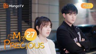 ENG SUB FULL《甜蜜的你 My Precious》EP27：Shen Mi and Tian Tian live in the same house | MangoTV Drama