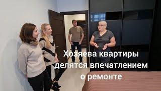 Из Мурманска в Калининград | Отзыв о ремонте | Балтия ремонт