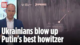 Russians copy successful anti-drone tactics | BILD Lagezentrum International