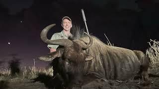 2023 Big Game Hunting Podcast Africa Safari Hunt