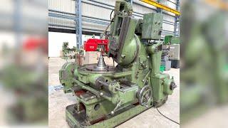 Maag (Switzerland) SH-75 Gear Cutting Machine - 750 mm Max. Job Diameter