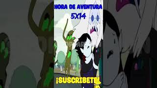 El pasado de Marceline y Simon | Hora de Aventura 5x14 Resumen