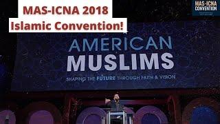 MAS-ICNA 2018 Islamic Convention