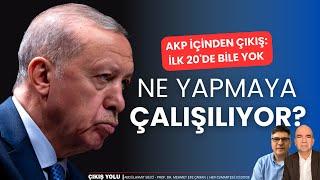 İlk 20'de bile yok; siz ne yapıyorsunuz? | Kum Saati