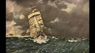 SEA-FEVER by John Masefield read by the author