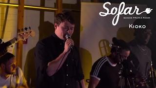 Kioko - What's Going On (Marvin Gaye cover) | Sofar Oxford