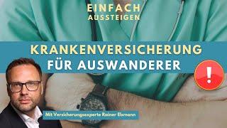 Krankenversicherung für Auswanderer – Wichtige Infos & Tipps