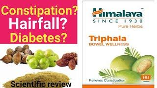 himalaya triphala tablets: benefits, uses, review,dosage & side effects,ingredient,price,weight loss