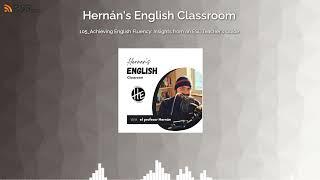 Achieving English Fluency: Insights from an ESL Teacher's Guide