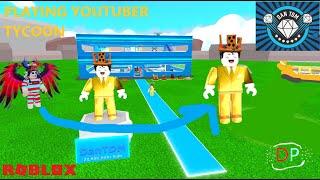 YOUTUBER TYCOON w/DanTDM l Roblox