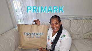 PRIMARK PLUS-SIZE TRY ON HAUL #newin #summer #fashion
