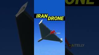 Iranian Drones Attack