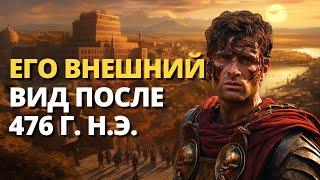 Какова была жизнь в древнем Риме после его падения в 476 году н.э.?