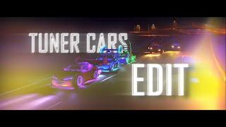 Have I Made The Best Tuner Cars Edit??? 