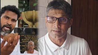 🟪Activist Rama Kankonkar blames Subhash Phaldesai for not taking action on the Bomi Zore issue