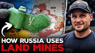 Landmine Removal Expert Talks Defusing Russian IEDs in Ukraine with Ryan Hendrickson | Mike Drop 214