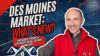 Is NOW the Time to Buy or Sell in Des Moines? Market Update!