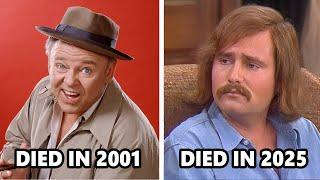 36 All in the Family Actors Who Have Tragically Passed Away