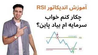 آموزش تحلیل تکنیکال: استراتژی RSI یا شاخص قدرت نسبی