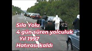 Sıla yolu 1997 hatırası kaldı dört günde Türkiye'ye vardık