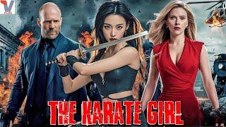 THE KARATE GIRL (4k UHD) Full Hollywood Action Movie In English | Martial Arts Movies | Isara Nadee